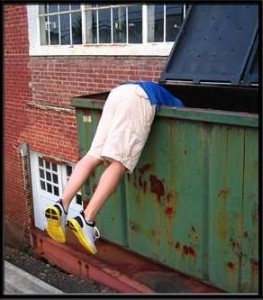 Dumpster Diving