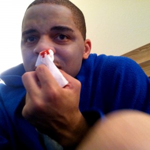Absolutely not sick!!!